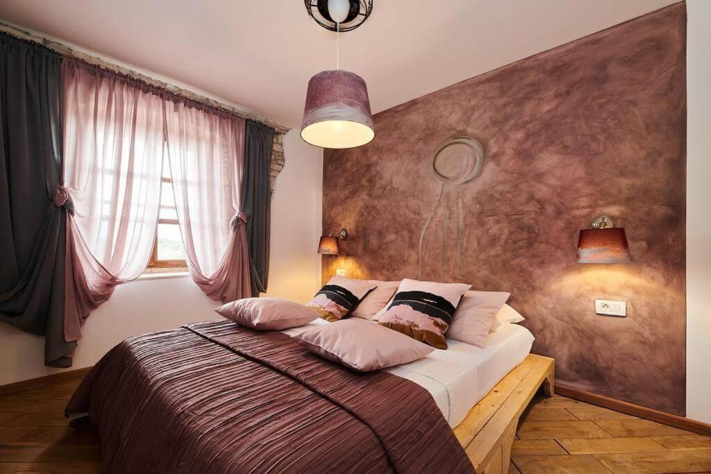 Rooms Konoba Pjero ブイェ エクステリア 写真